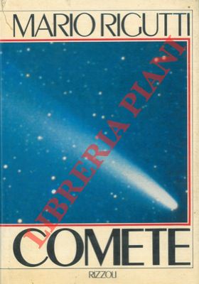 Seller image for Comete. for sale by Libreria Piani