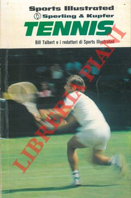 Bild des Verkufers fr Sport illustrated. Tennis. zum Verkauf von Libreria Piani
