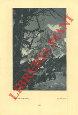 Bild des Verkufers fr Le meraviglie delle Alpi. Ediz. italiana tradotta e curata da Antonio Locatelli. zum Verkauf von Libreria Piani