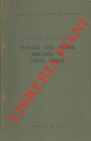 Fungus and other diseases of fruit trees.