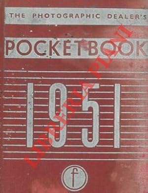 The photographic dealer's Pocketbook. Databook Directory. 1951.