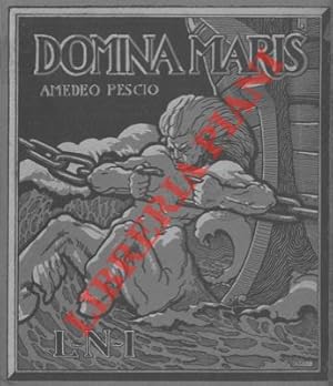 Imagen del vendedor de Domina Maris. a la venta por Libreria Piani