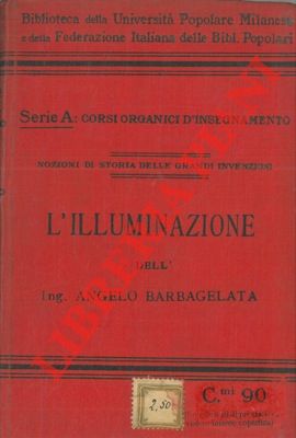 L'illuminazione.