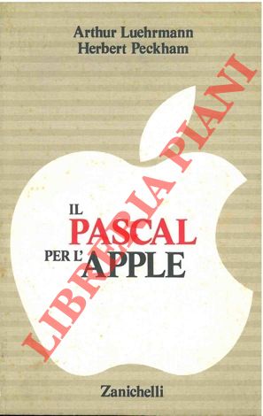 Image du vendeur pour Il Pascal per l'Apple. mis en vente par Libreria Piani