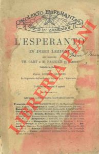 L'Esperanto in dieci lezioni.