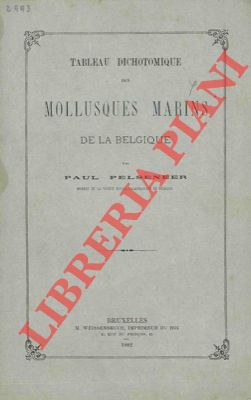 Tableau dichotomique des mollusques marins de la Belgique.