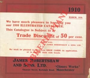 Illustrated catalogue of window blind, rollers and fittings, portiere rods, cornice poles, etc.