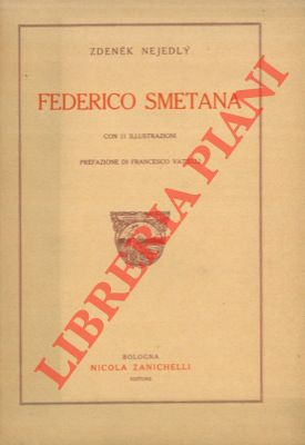 Image du vendeur pour Federico Smetana. mis en vente par Libreria Piani
