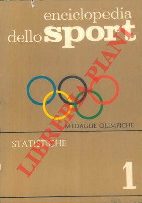 Enciclopedia dello sport. Statistiche.