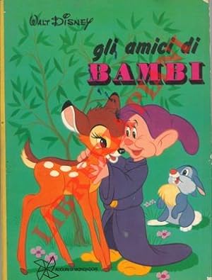 Gli amici di Bambi.