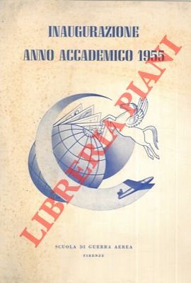 Inaugurazione Anno Accademico 1955.