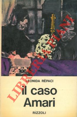 Seller image for Il caso Amari. for sale by Libreria Piani