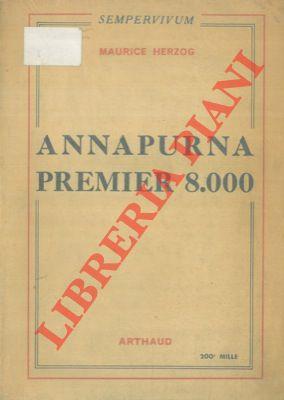 Annapurna premier 8.000.