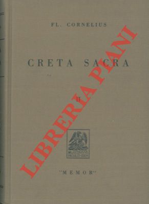 Creta sacra sive de episcopis utriusque ritus graeci et latini in insula Cretae.