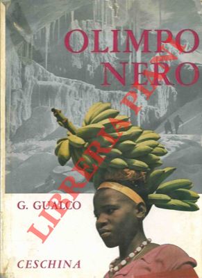 Bild des Verkufers fr Olimpo nero. zum Verkauf von Libreria Piani