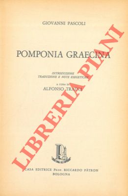 Pomponia Graecina.