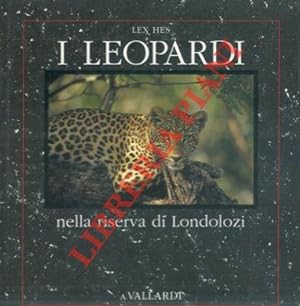 I leopardi nella riserva di Londolozi.