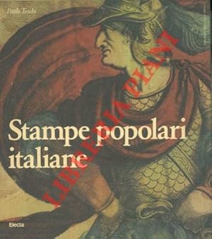 Bild des Verkufers fr Stampe popolari italiane. zum Verkauf von Libreria Piani