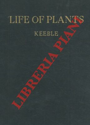Imagen del vendedor de Life of plants. a la venta por Libreria Piani