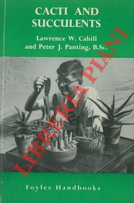 Imagen del vendedor de Cacti and succulents. a la venta por Libreria Piani