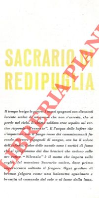 Sacrario di Redipuglia.