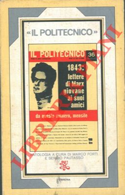 Seller image for "Il Politecnico". for sale by Libreria Piani