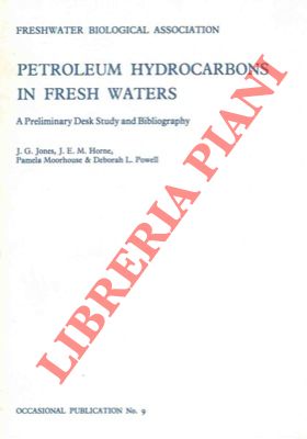 A preliminary desk study on petroleum hydrocarbons in fresh waters.
