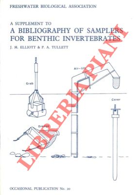 A supplement to a bibliography of samplers for benthic invertebrates.