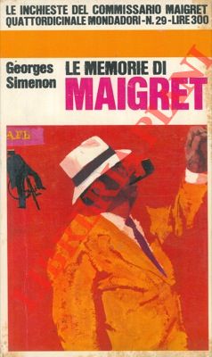 Le memorie di Maigret.