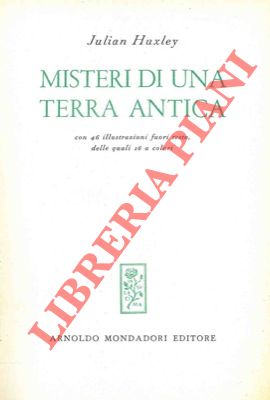 Misteri di una terra antica.