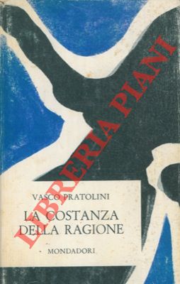 Seller image for La costanza della ragione. for sale by Libreria Piani