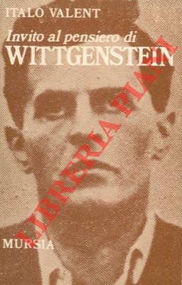 Invito al pensiero di Wittgenstein.