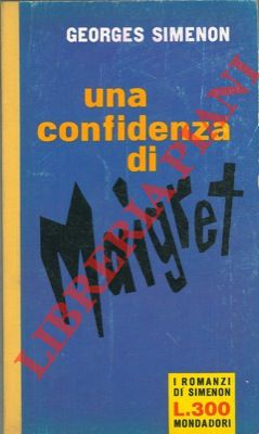 Una confidenza di Maigret.