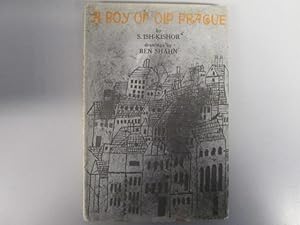 Seller image for Boy of Old Prague for sale by Goldstone Rare Books