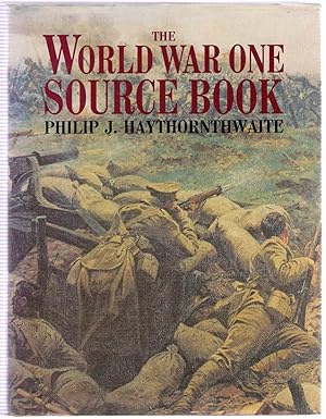 Imagen del vendedor de The World War One Source Book a la venta por Michael Moons Bookshop, PBFA