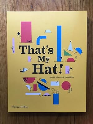 Seller image for That's My Hat! for sale by Setanta Books