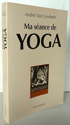 Ma séance de yoga