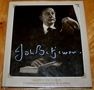 Seller image for John Betjeman. A Life in Pictures. Compiled and Introduced By Bevis Hillier. for sale by Fountain Books (Steve Moody)