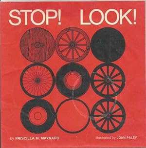 Seller image for Stop! Look! - Magic Circle Books Reading Level 3 Book 1 for sale by Turn The Page Books