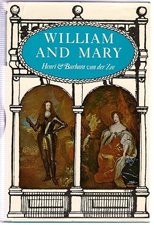 Imagen del vendedor de William and Mary a la venta por Michael Moons Bookshop, PBFA