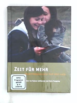 Seller image for Zeit fr mehr: Ganztagsschulen auf dem Weg for sale by Leserstrahl  (Preise inkl. MwSt.)