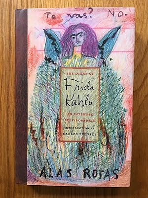 Imagen del vendedor de The Diary of Frida Kahlo: An Intimate Self-Portrait a la venta por Setanta Books