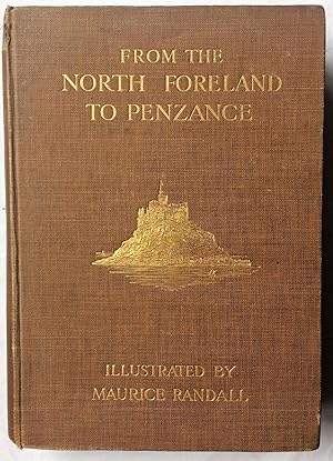 Seller image for From the North Foreland to Penzance for sale by Beach Hut Books