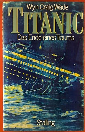 Bild des Verkufers fr TITANIC. Das Ende eines Traums zum Verkauf von biblion2