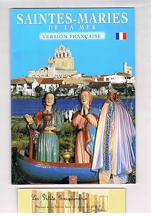 Image du vendeur pour Saintes-Maries de la Mer - Version Franaise mis en vente par La Petite Bouquinerie