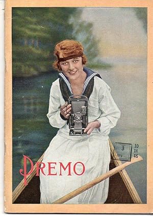 Premo Cameras 1918 [CATALOG]