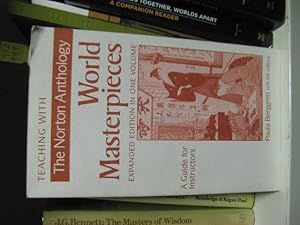 Seller image for Teaching with The Norton Anthology of World Masterpieces: Expanded Edition in One Volume: A Guide for Instructors for sale by PsychoBabel & Skoob Books