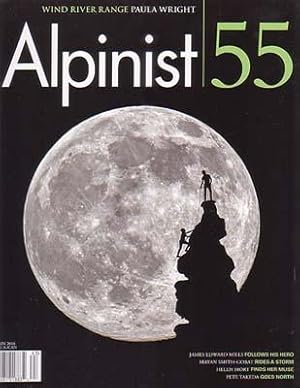 Alpinist Magazine 55 Autumn 2016