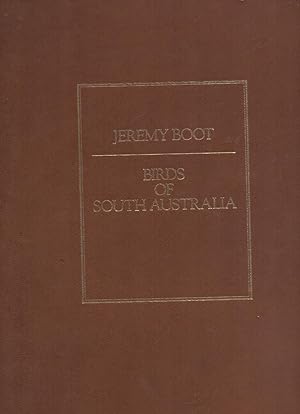 Immagine del venditore per Birds of South Australia venduto da C P Books Limited