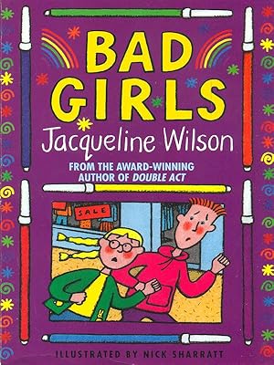 Seller image for Bad girls for sale by Librodifaccia